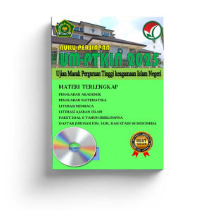 BUKU PANDUAN DAN PERSIAPAN UM-PTKIN UMPTKIN 2025 UIN IAIN