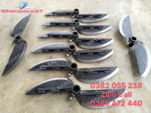 Lưỡi dao băm chuối mịn xắt cỏ