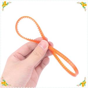 🔥【Special price】🔥🔥[ FLASH SALE ] 1 Piece Motor Drive V Belt Household Sewing Machine Small Strap Gear Belt Household Motor Drive V Belts Accessories 6 Sizes
