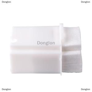 [COD] Donglon กล่องเก็บหมึกเสียสำหรับ L3158 L1250เอปสัน L3160 L3210 L3250 L1110กล่องบำรุงรักษาเครื่องพิมพ์แผ่นฟองน้ำหมึกเสีย