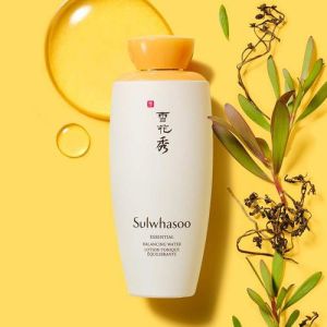 Nước Cân Bằng Dịu Da Sulwhasoo Essential Balancing Water 125ml