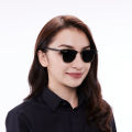Ray-Ban Clubmaster - RB3016 W0365 - Sunglasses. 