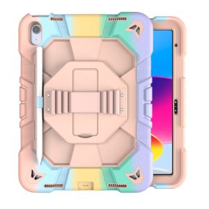 Tablet Case Applicable ipad10.9 Sleeve 2026A16 Hard case with pen slotA17Pro Full-coverage tablet case for study office home viewing and travel Designed to Covers the stated tablet model