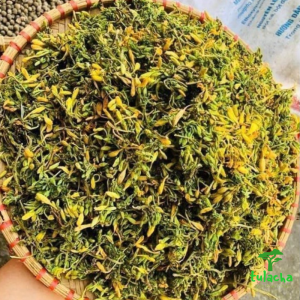 Nụ hoa đu đủ đực khô Tây Bắc (loại 1) Hoa đu đủ đực sấy lạnh giữ nguyên dược tính.