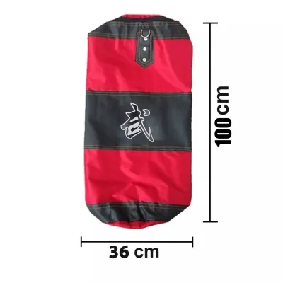 Boxing Sandbag Iron Chain Punching Bag Heavy duty Training MMA Karate