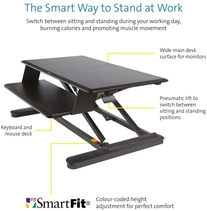 Kensington%20SmartFit%20Sit%20&%20Stand%20Workstation%20Desk%20(K52804WW)%20-%20Image%202