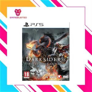 PS5 Darksiders Warmastered Edition (R2/Eng/Chi)