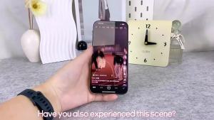 เคสศัพท์ขาตั้งแหวนหมุนได้360 ° สำหรับ iPhone 15 14 13 12 Pro Max ที่เข้ากันได้กับ MagSafe ระดับทหารกันกระแทกสำหรับ iPhone 14 15 Plus เคสป้องกันเคลือบด้าน