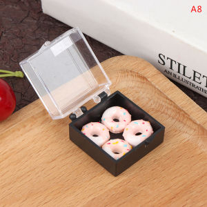 [Sirola] 1:12 dollhouse Miniature ขนมเค้กรุ่นอาหารฉากตกแต่งอุปกรณ์เสริม