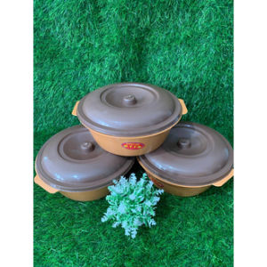 Basi Prasmanan Set 6 Pintar Plastik Wadah Makanan Serbaguna Murah Elegan Tahan Panas Bpa Free Food Grade