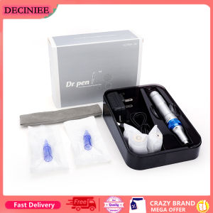 Dr pen A6 Electric Derma Pen MicroNeedles RollingNeedles Shrink Pores Wrinkle Remove Eyebrows Eyeliner Lips Face Care Tools