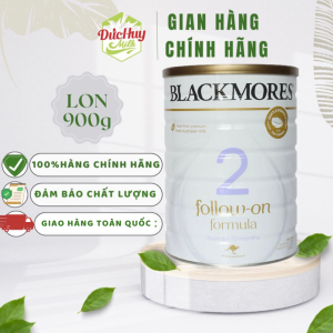 Sữa bột BlackMores 2 Nội Địa Úc 900g