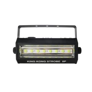 [TD] ĐÈN CHỚP LIGHT 8 BÓNG KING KONG  - CHUYÊN DÙNG TRONG SÂN KHẤU LỚN  VŨ TRƯỜNG  QUÁN BAR.