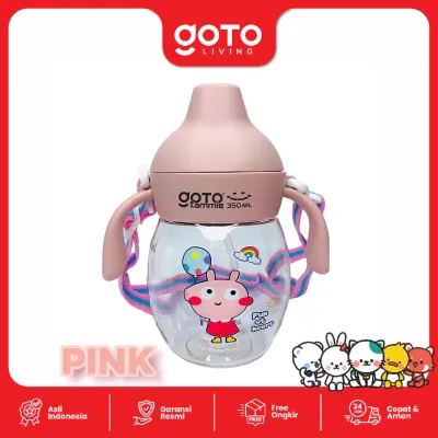 Goto Tammie Botol Minum Bayi Balita Tempat Air Bottle Lucu Karakter