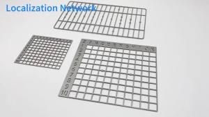 3 Type Orthopedic Positioning net locator line reticulation Positioner device Orthopedic Instruments