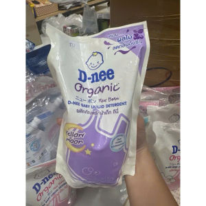 [Chính hãng Đại Thịnh] Mẫu mới giặt xả quần áo Dnee cho bé từ sơ sinh đủ màu đủ size Xanh/Hồng/Tím/Trắng(Date: Bịch Xả 4/2026 giặt xả Hồng1400ml 9/2026 )