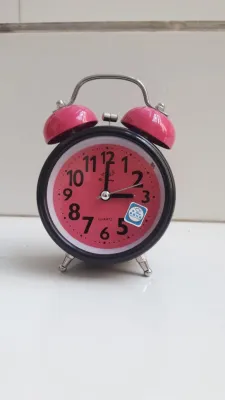 jam weker beker keras nyaring // jam weker unik tn003 // jam weker polos