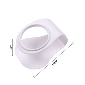 Pet Feeding Bowl Non-Slip for Cats for Dogs Slanted Opening for Home Care and Daily Use Suitable for Storage Cleaning or Routine Setup for Indoor Outdoor and Travel Use pet bowl bowl