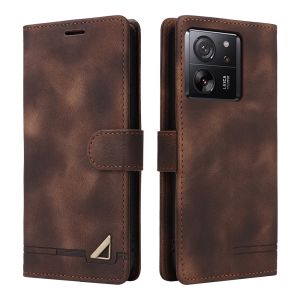 Cho Xiaomi mi 13t 12t 11t Pro Vỏ điện thoại từ Ví da nắp gập có khe cắm thẻ trường hợp vỏ