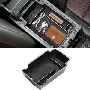 TTCR-II for Chevy Malibu Console Organizer Tray 2016-2025 Center Console Organizer for Chevy Malibu 2016 2017 2018 2019 2020 2021 2022 2023 2024 2025