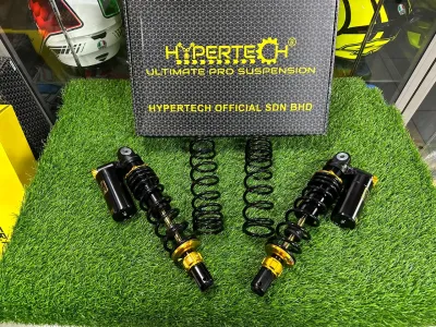 HYPERTECH ULTIMATE PRO ABSORBER X-MAX 350MM (EXTRA SPRING)