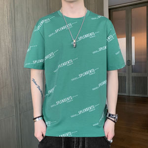 QDshop คุณผู้ชายมาทางนี้📩 เสื้อยืดสำหรับผู้ชาย 🎊 เท่ห์มากพ่อคุณเอ๊ย🪞รุ่นนี้น้องใหม่✨💫ทันสมัยมาก แฟชั่นเกาหลีสุดๆ💖