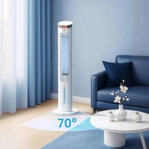 Quạt tháp tạo ẩm Xiaomi Jipin JP-SLTS-05 – tặng kèm tinh thể đá làm mát