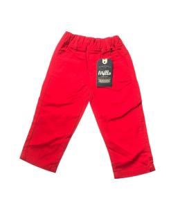 Celana Panjang Kanvas Warna Anak Perempuan Cewek S/M/L