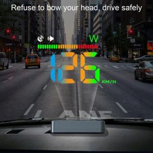 EQUITY อุปกรณ์อิเล็กทรอนิกส์อัตโนมัติ การแสดงผลหัวขึ้น โปรเจคเตอร์กระจกบังลม อเนกประสงค์อเนกประสงค์ เครื่องวัดความเร็วแบบดิจิตอล กม./ชม. เครื่องวัดความเร็วรอบ รถสำหรับรถ