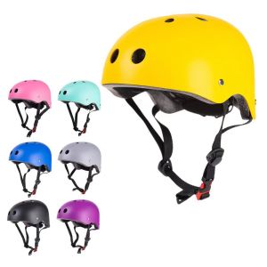 Cycling skateboard helmet adult children roller skates balance bike helmet adjustable drift hard hat factory generation 2025