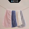 Khăn Trùm Đầu Khô Tóc - Khăn Quấn Siêu Thấm Hút Nước Cao Cấp, Mũ Trùm Tóc Nhanh Khô Siêu Thấm Khi Tắm - KIVO. 