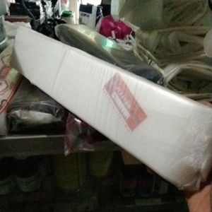 Slang plastik irigasi ukuran 8cmx20micronx50meter - Pipa 15 inch