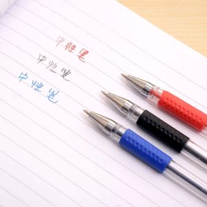 Set Pulpen Gel Multicolor 0.5mm Warna-Warni Stationery A5 - Alat Tulis Praktis