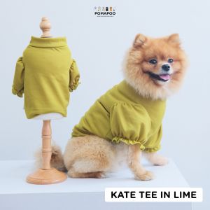 Kate Tee dan Nate Tank - Baju Kucing dan Baju Anjing POMAPOO Premium Berkualitas