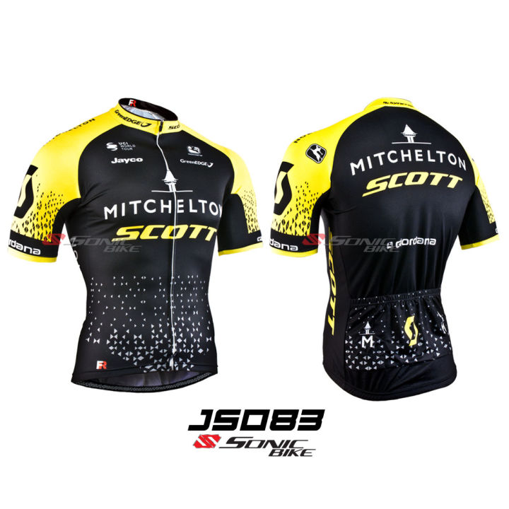 Ship From KL Scott Cycling Jersey Cycling Wear JS083 Lazada