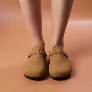[Free Shipping] New Spring And Summer WomenS Shoes Breathable And Soft Slippers Comfortable Sandals Fashionable And Versatile