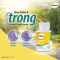 [2 Pack] CALTRATE Joint Health UCII, Hop Extract, Bone Health, Bone & Muscle Dual and Triple Action, Vitamin D Supplements. 