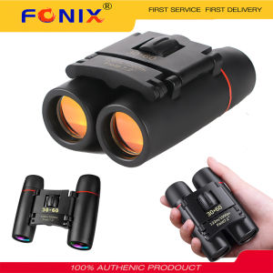 Kính thiên văn fonix Ống Nhòm Chuyên Nghiệp Ống Nhòm HD 30x60 ống Nhòm Ban Đêm quang ống nhòm kính thiên văn ngày 126m/1000M
