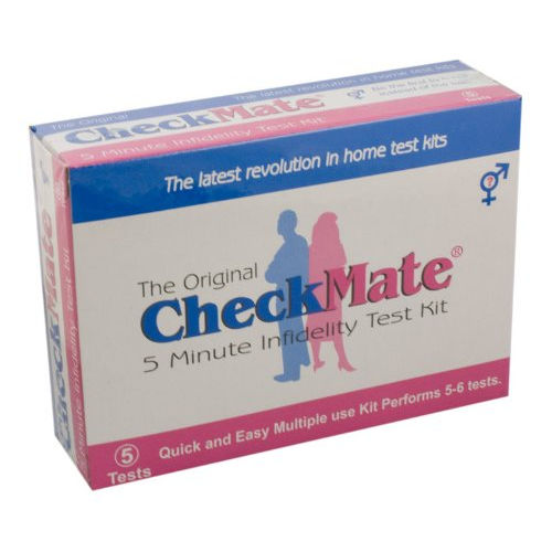 Checkmate Instrument Kit Medimpex Checkmate Semen Detection Kit | Lazada PH