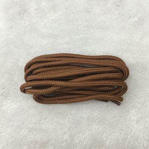 1 Pair Classic Solid Round Shoelaces Durable Polyester Shoe laces Boot Laces Sneaker Shoelace 21 Colors 70cm 90cm 120cm 150cm