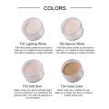 Phấn phủ ARTMISS TRANSPARENT MATTE POWDER kiểm soát dầu nhờn giúp giữ nền lâu trôi 30g. 