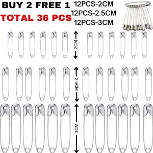 Plastic Head Safety Pins Infant Kids Cloth Locking Brooch Buckles Colorful Safety Pins 塑料头安全别针安全锁定婴儿布尿布尿布别针