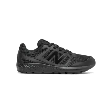 New Balance 570 Bungee Wide Kids School Shoes Black YK570AB2 Womens New Balance 5740 530 New Balance Sneakers Lazada Lazada Singapore