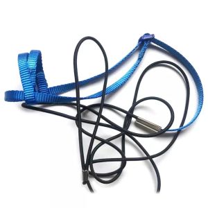 OUTOPEN Cute Soft Anti-Bite Outdoor Training Toy Portable Bird Supplies Parrot Harness Pet Training Rope Traction Strap Bird Leash