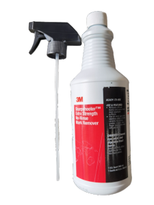 3M Sharpshooter Extra Strength No-Rinse Mark Remover - 1qt