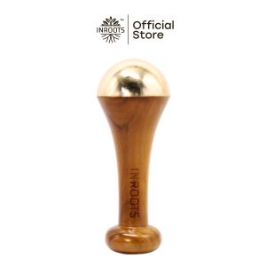 Inroots Kansa Wand for Face Head & Body Massage