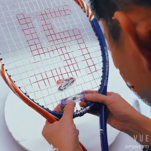 Tennis Shock Absorbers Long Tennis Racket Vibration Dampeners Shockproof Tennis Accessories for Tennis Player Durable