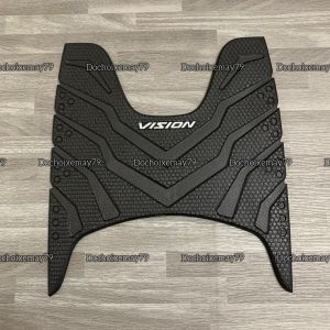 Thảm lót chân cao su Vision loại dày đặc biệt