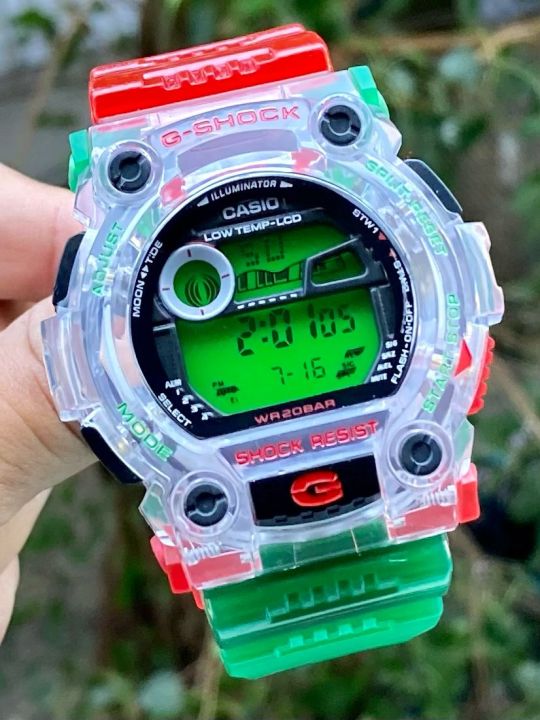 dw5900 kuning