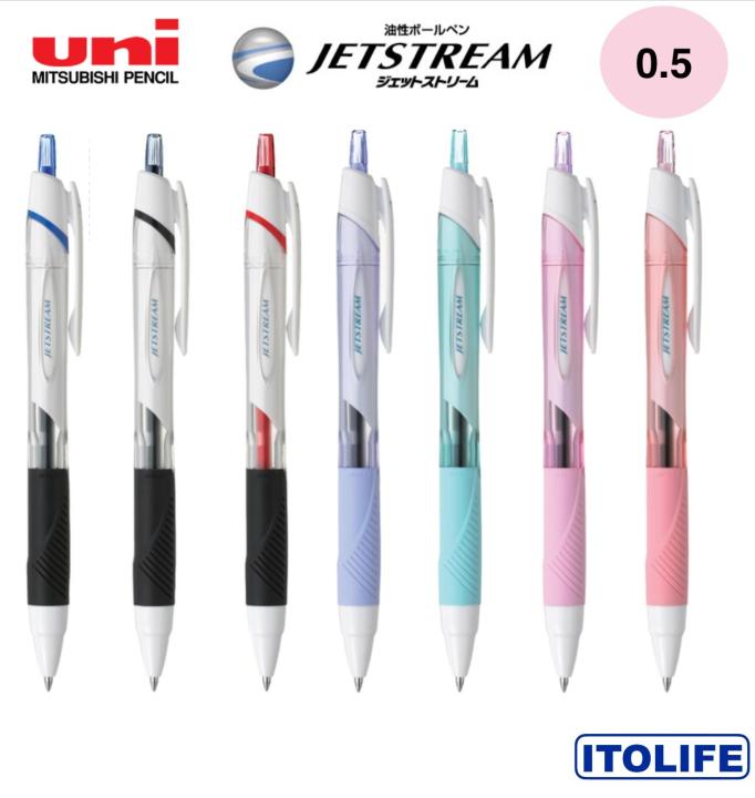 Uni Jetstream Ballpoint Pen 0.5mm-1pc